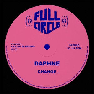 Daphne Rubin-Vega的專輯Change