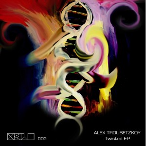 收聽Alex Troubetzkoy的Twisted歌詞歌曲
