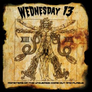 收聽Wednesday 13的Into the Crop Circle (Explicit)歌詞歌曲