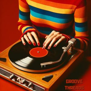 อัลบัม Groove Threads (The Vinyl Sessions) ศิลปิน Jazz Instrumental Relax Center