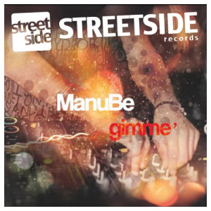 Manu Be的專輯Gimme (Fantastiqué Group)