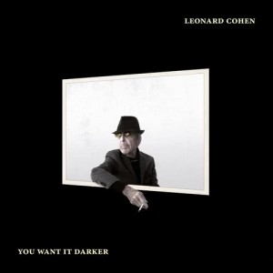 อัลบัม You Want It Darker ศิลปิน Leonard Cohen