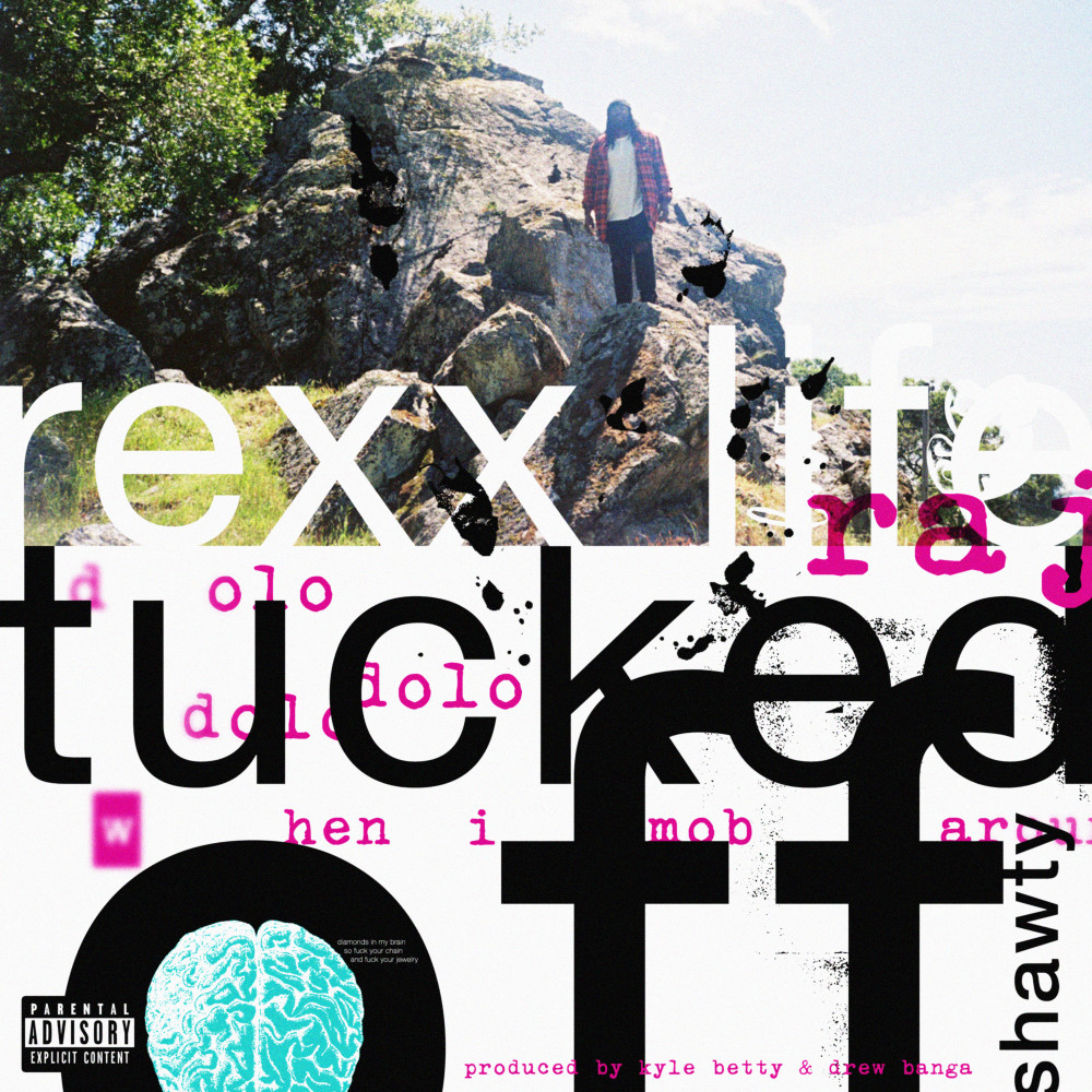Tucked Off Shawty / Touchdown (Explicit)
