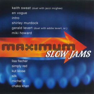 Various Artists的專輯Maximum Slow Jams