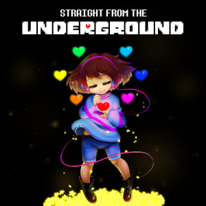 ดาวน์โหลดและฟังเพลง Straight from the Underground พร้อมเนื้อเพลงจาก Eyeq