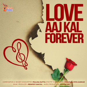 Album Love Aaj Kal Forever from Prajna Dutta