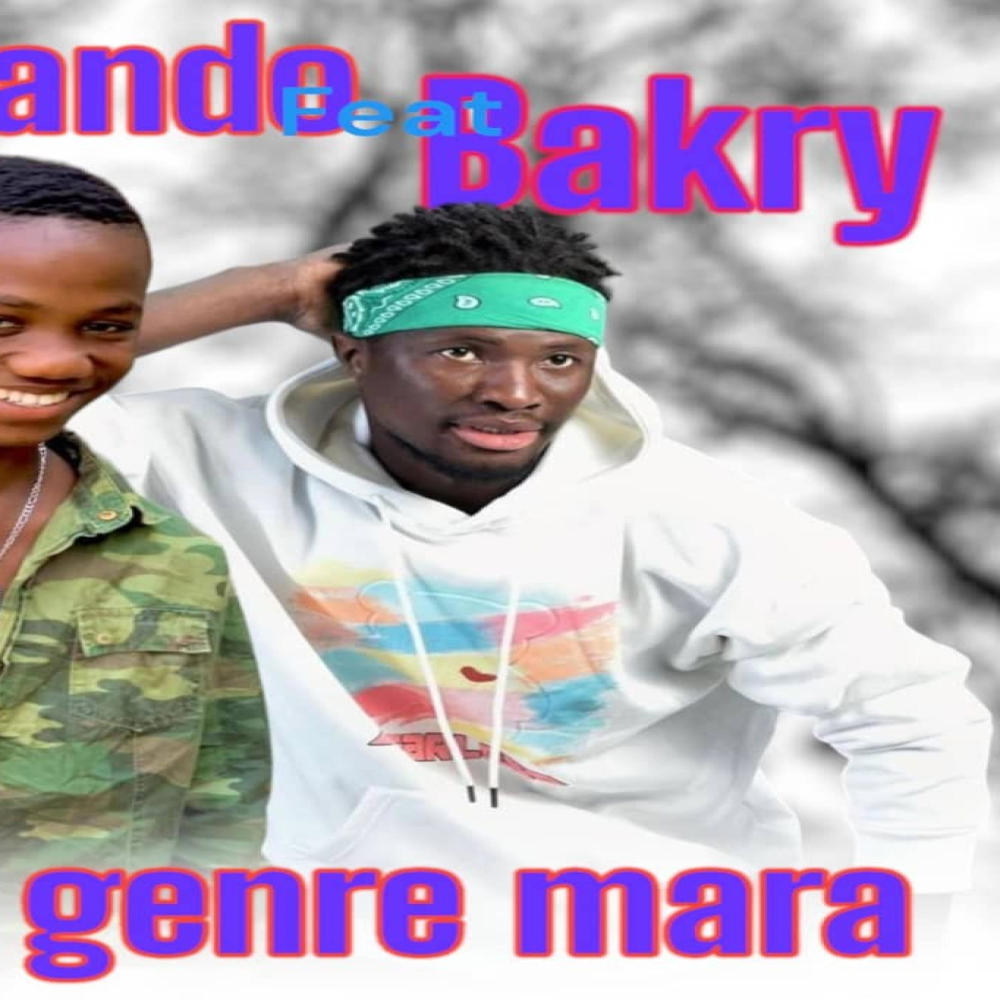 M'ma genre mara (feat. Bakry) (Radio Edit)