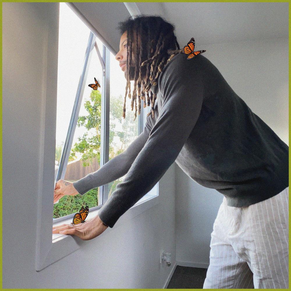 Open up the window