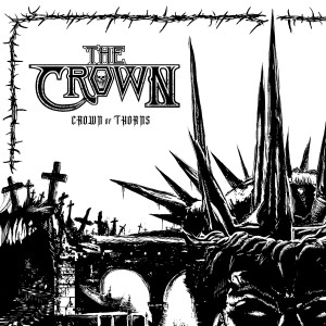 The Crown的專輯Churchburner