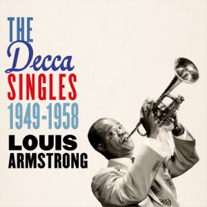 ดาวน์โหลดและฟังเพลง La vie en rose (Single Version) พร้อมเนื้อเพลงจาก Louis Armstrong And His Orchestra