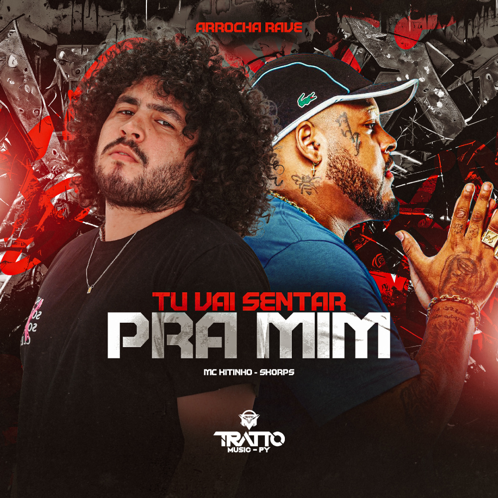 Tu Vai Sentar pra Mim [Arrocha Rave] (Explicit)