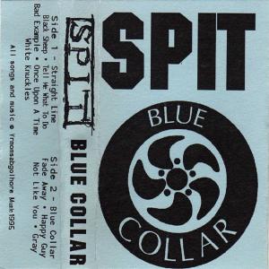 Album Blue Collar from 