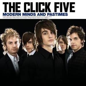 The Click Five的專輯Modern Minds and Pastimes (SE Asia Version)