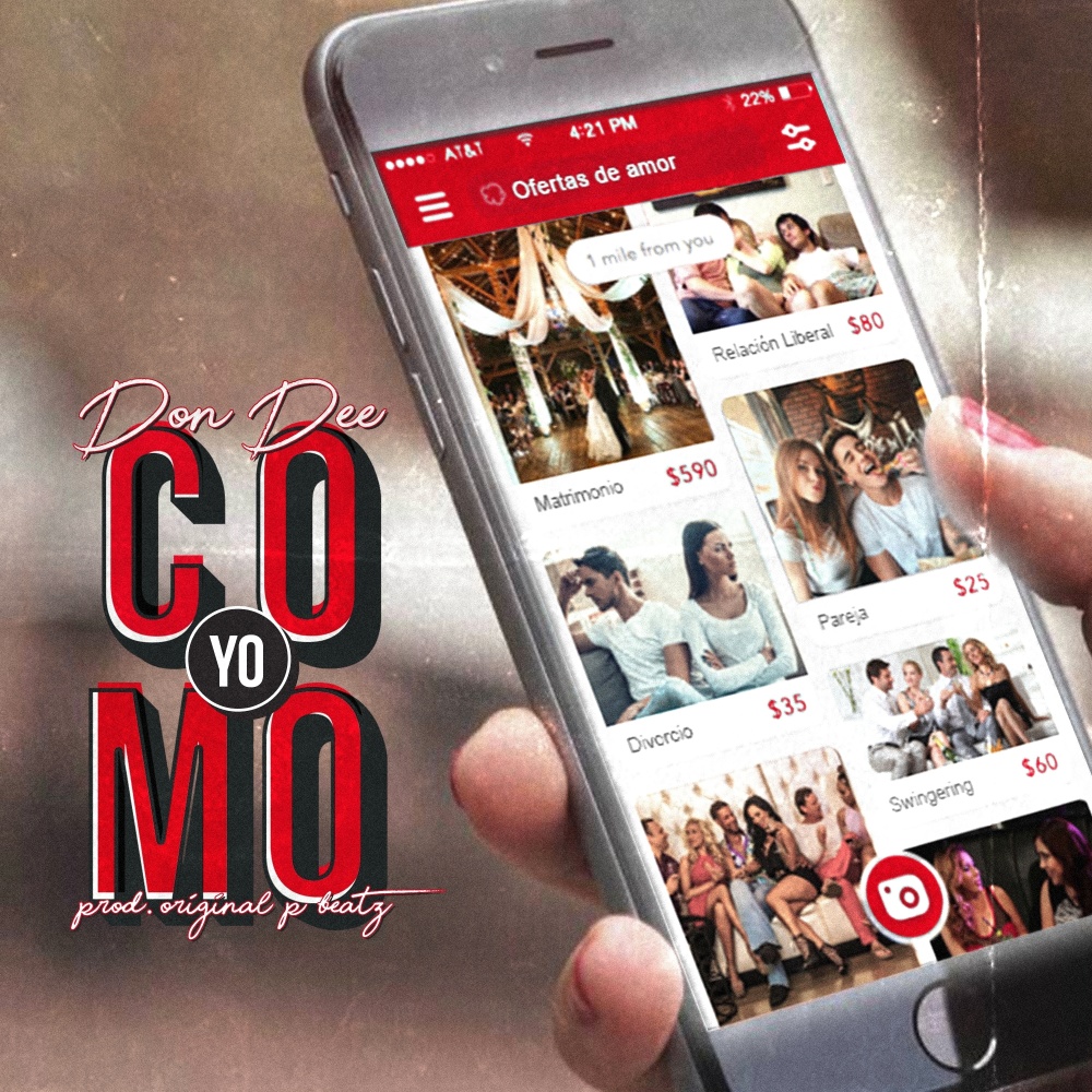 Como Yo (Explicit)