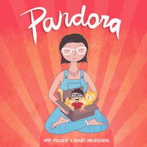 Mari Merenda的專輯Pandora