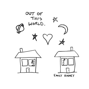 Listen to Out of This World song with lyrics from Emily Kinney