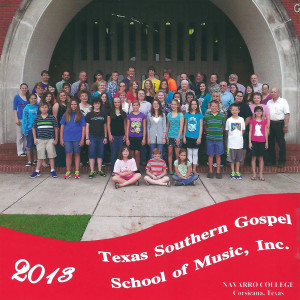 收聽Texas Southern Gospel School of Music Choir的He's My Shore歌詞歌曲