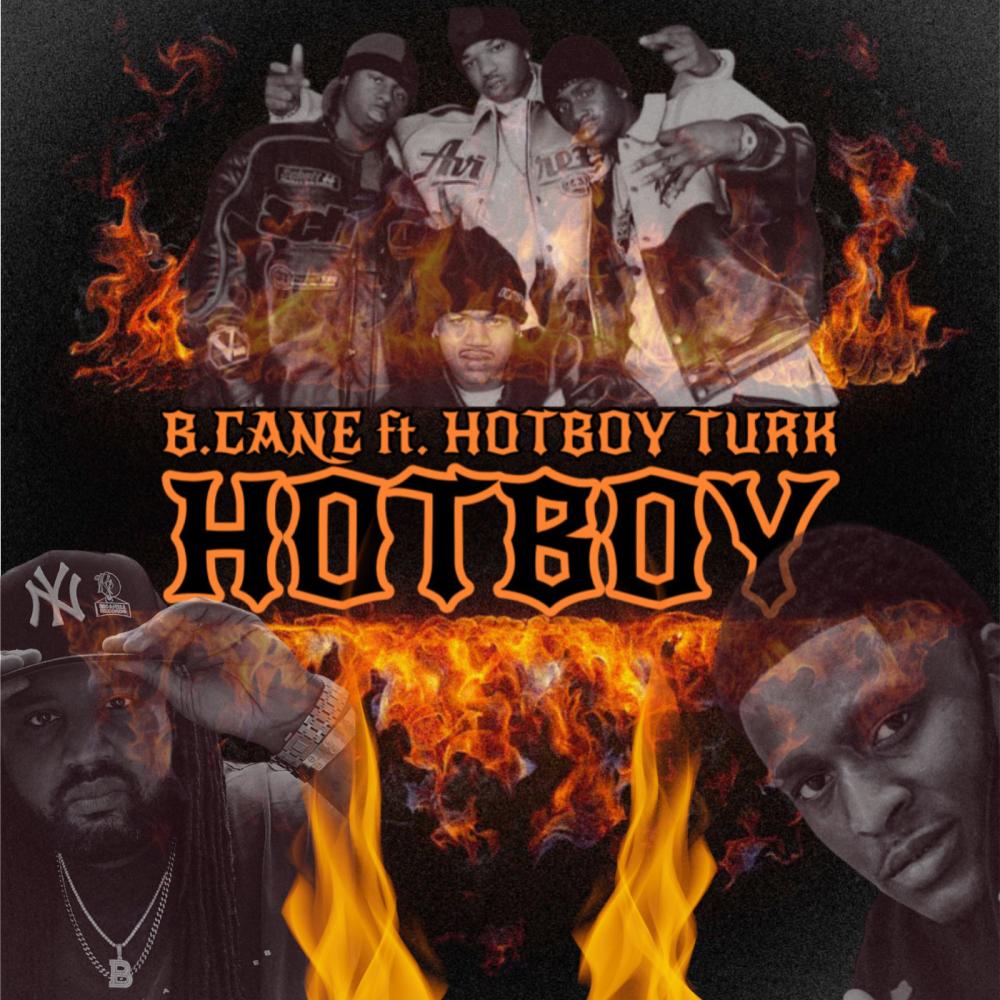 HotBoy (feat. Hot boy Turk) (Radio Edit)