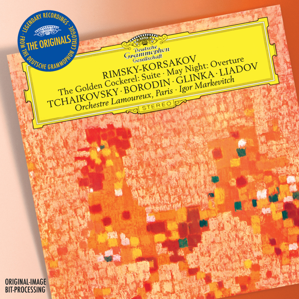 Rimsky-Korsakov: The Golden Cockerel (Suite) : I. Tsar Dodon In His Palace (Arr. by Glazunov & Steinberg)