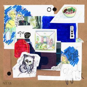 Album Stay from Galdive