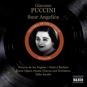 Album Puccini: Suor Angelica (1957) oleh Victoria De Los Angeles