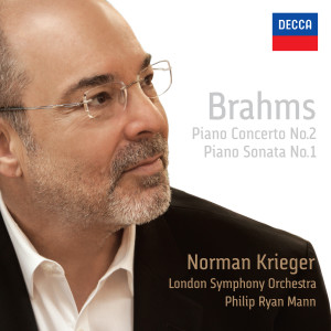 ดาวน์โหลดและฟังเพลง Brahms: Piano Concerto No.2 In B Flat, Op.83 - 1. Allegro non troppo พร้อมเนื้อเพลงจาก Norman Krieger