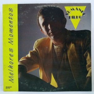 Album Melhores Momentos from Armando Filho