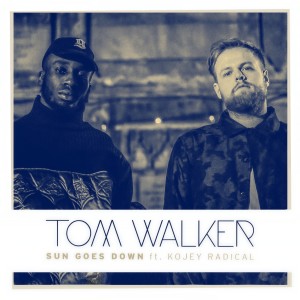 ดาวน์โหลดและฟังเพลง Sun Goes Down พร้อมเนื้อเพลงจาก Tom Walker