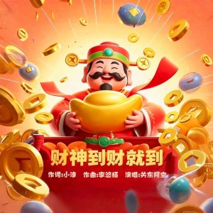 关东阿宝的专辑财神到财就到