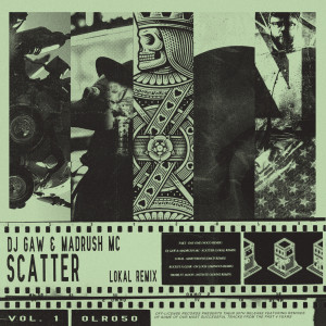 DJ Gaw的專輯Scatter (Lokal Remix)