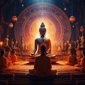 Anti Stress Music Zone的專輯Meditation Symphony: Orchestra of Reflective Tones
