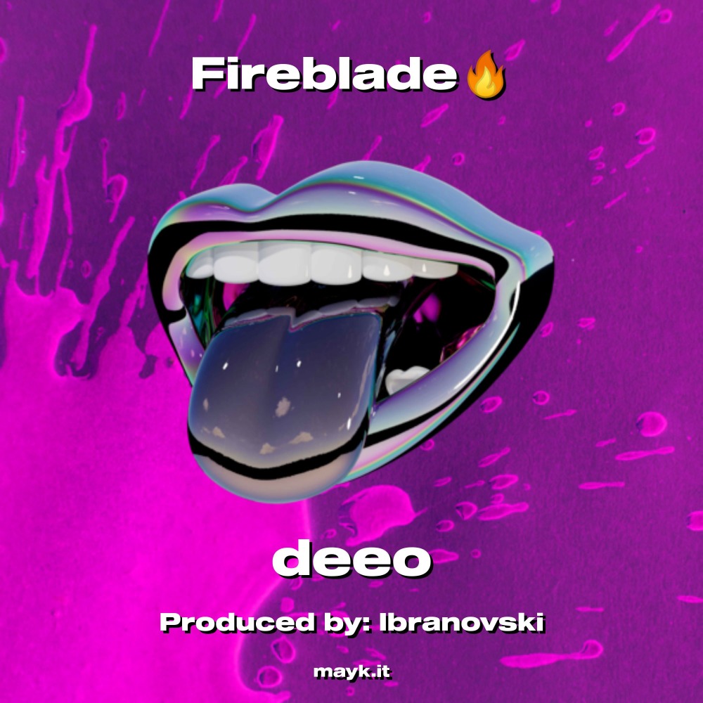 Fireblade (Explicit)