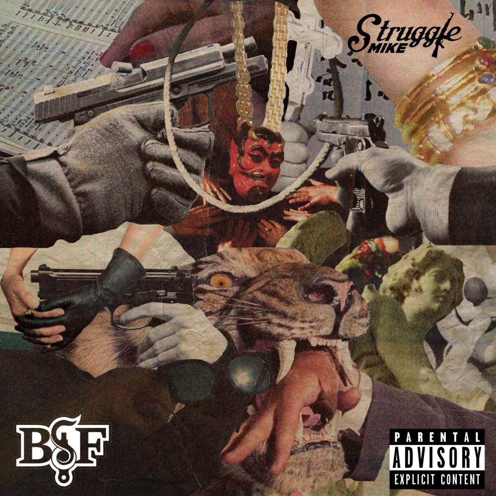 Teach (feat. Smoke Bulga & Rick Hyde) (Explicit)