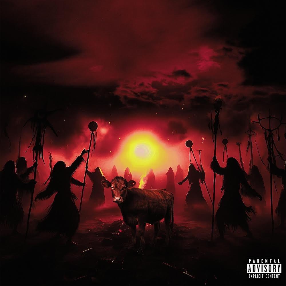 Buried Together (feat. Bernard Jabs) (Explicit)