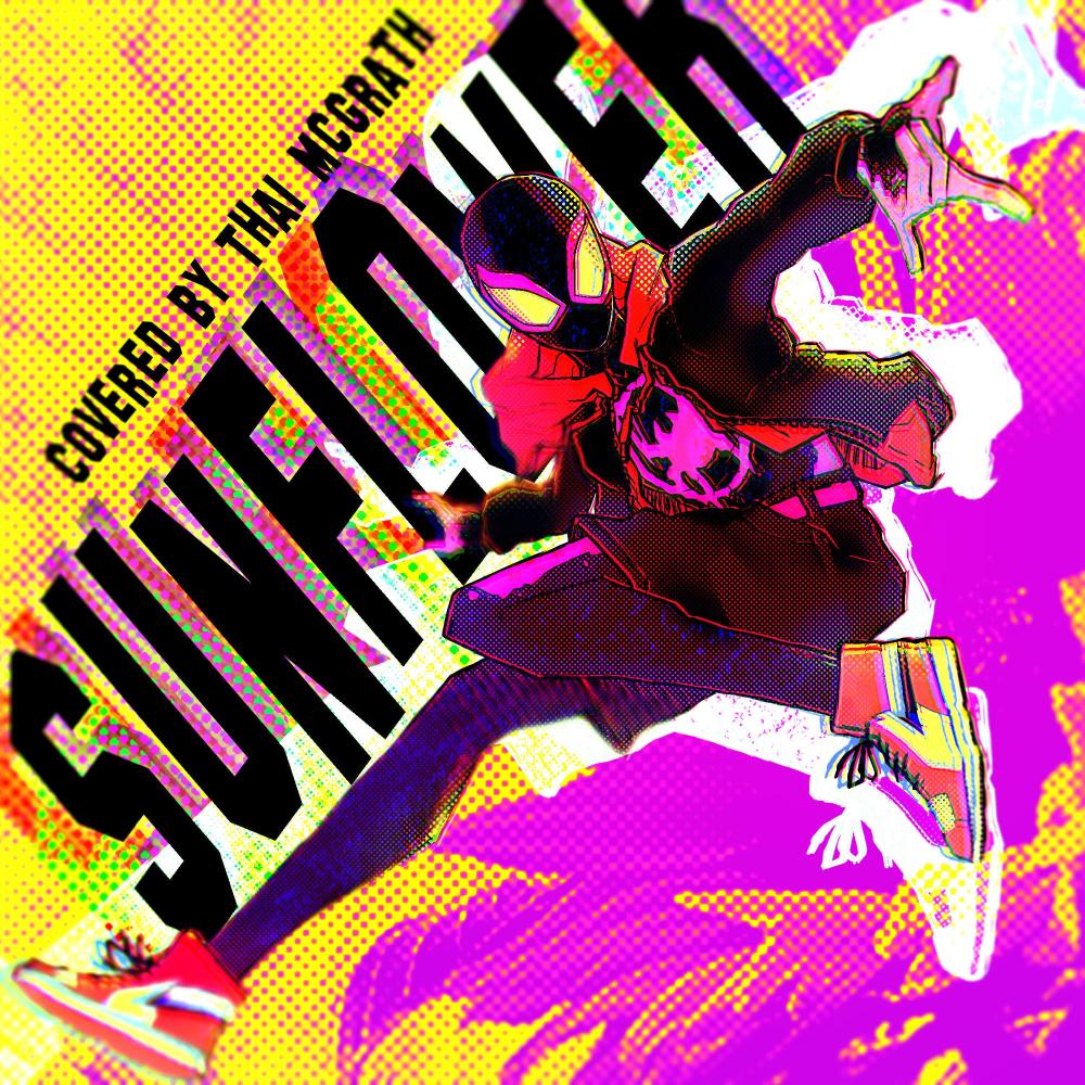 Spiderverse Anime Opening 1 (Sunflower Japanese Version)