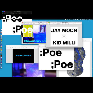ดาวน์โหลดและฟังเพลง Poe Poe (feat. Kid Milli) พร้อมเนื้อเพลงจาก Jay Moon