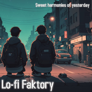 Lofi Faktory的專輯Sweet harmonies of yesterday