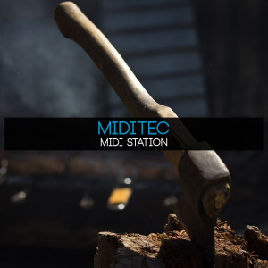 Miditec的專輯Midi Station