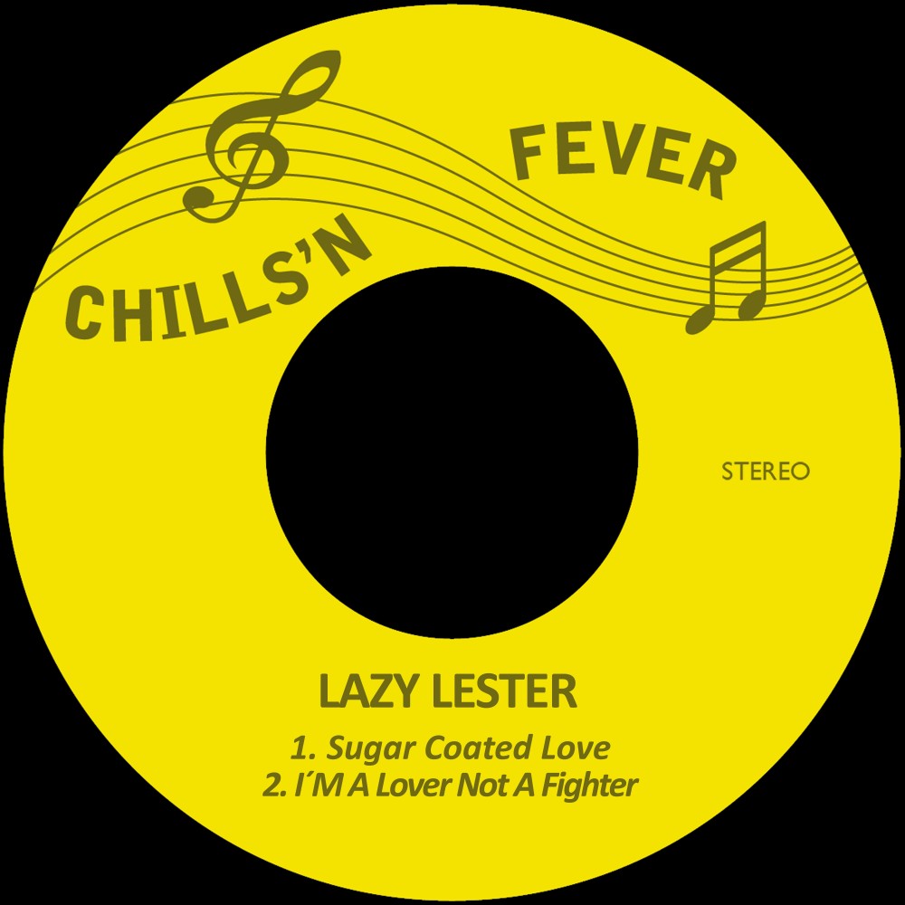I´m a Lover Not a Fighter