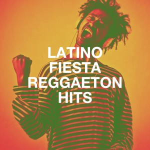 Album Latino Fiesta Reggaeton Hits from D.J.Latin Reggaeton