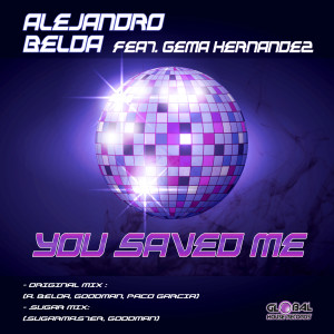 Alejandro Belda的專輯You saved me