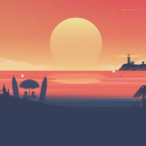 default playlist img