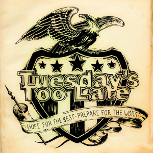 ดาวน์โหลดและฟังเพลง 14 Faces พร้อมเนื้อเพลงจาก Tuesday's Too Late