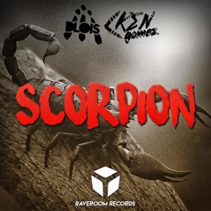Dengarkan Scorpion lagu dari DLois dengan lirik