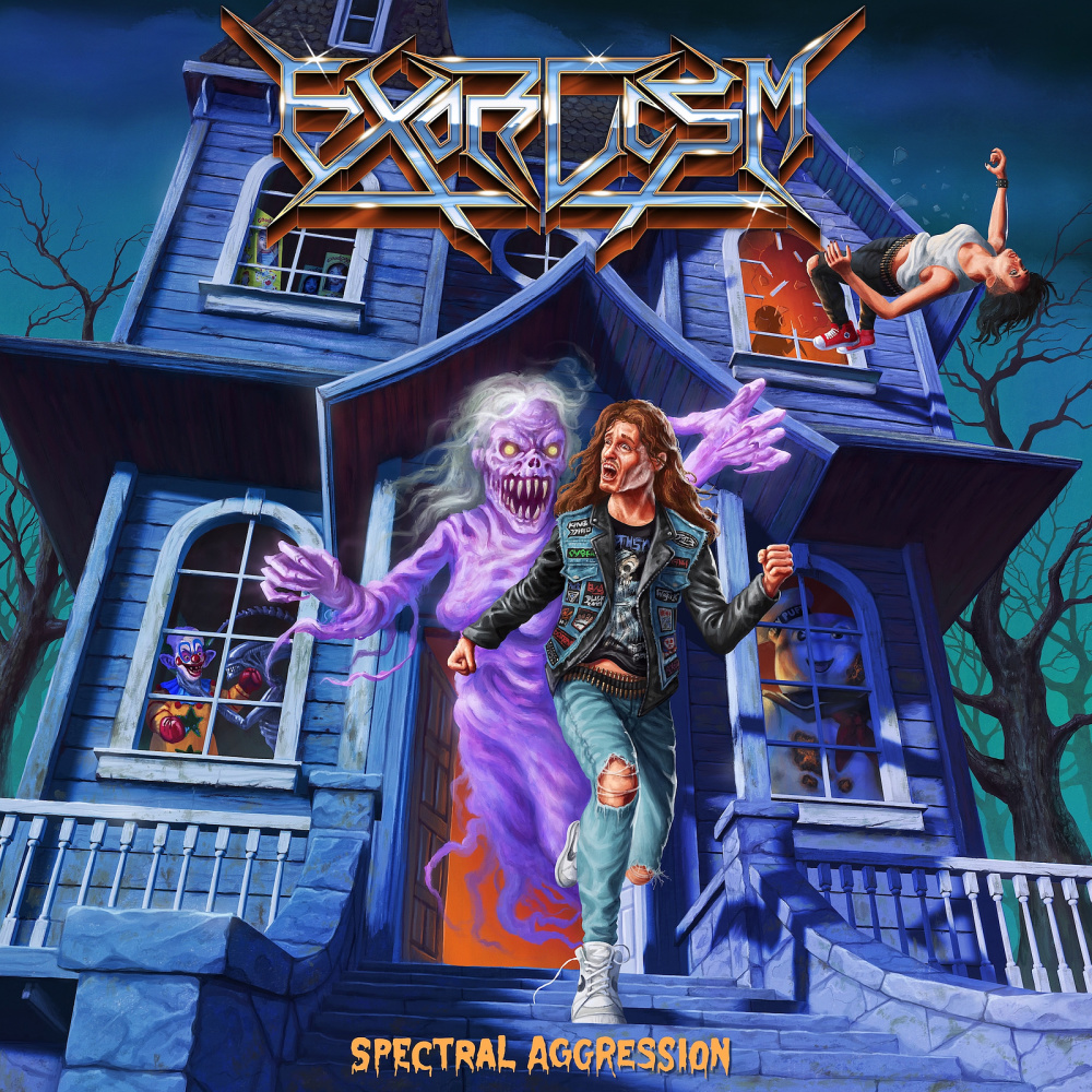 Spectral Aggression