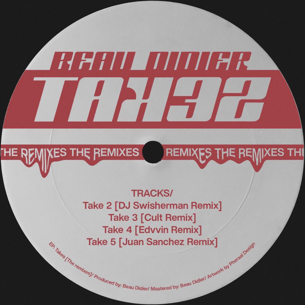 Take 5 (Juan Sanchez Remix|BEAU009)
