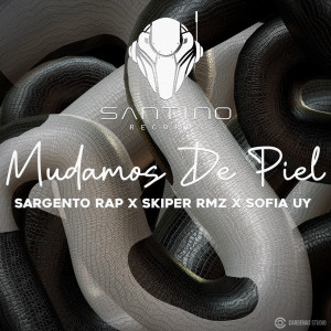 Sargentorap的專輯MUDAMOS DE PIEL