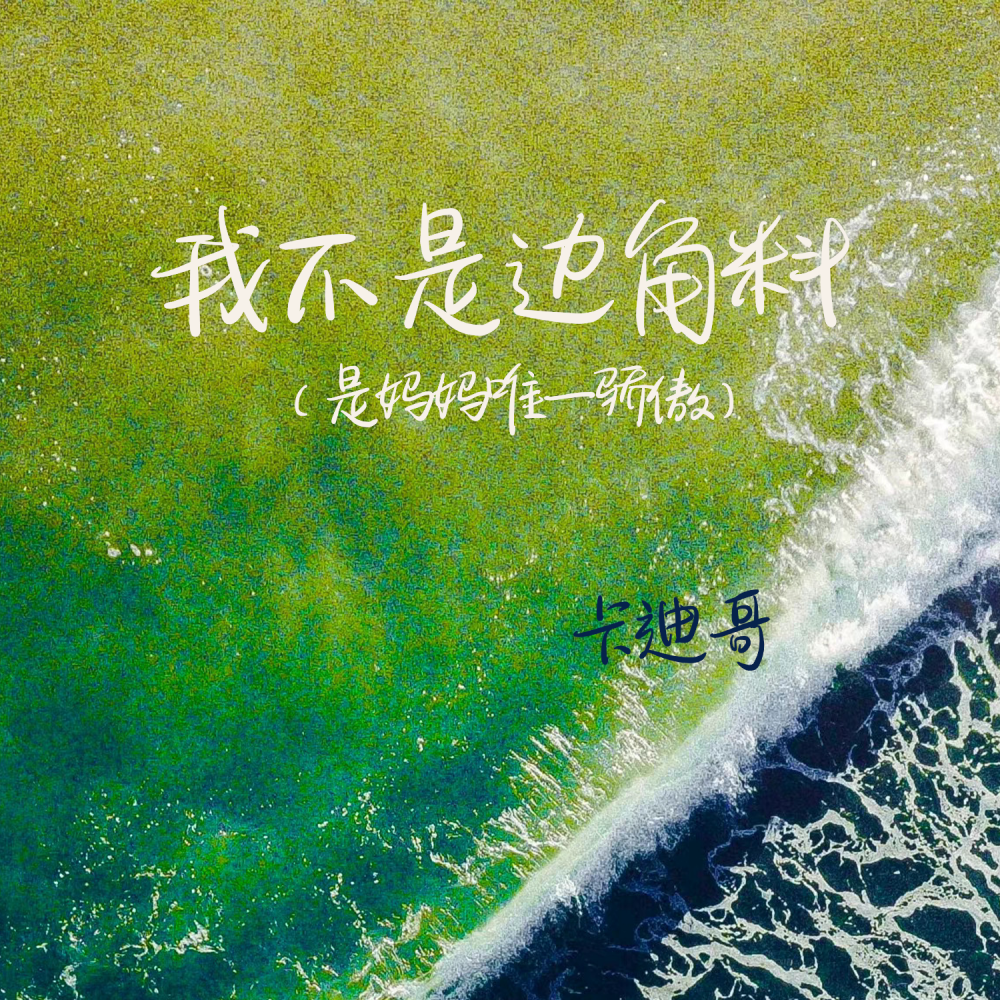 我不是边角料（是妈妈唯一骄傲）