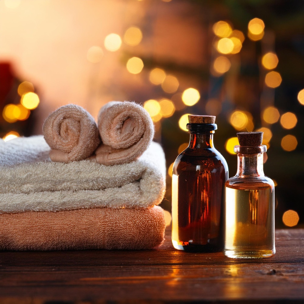 Cuerdas Suaves Para Spa