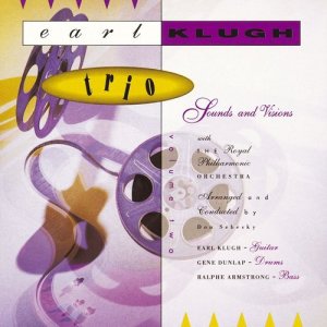 Album Earl Klugh Trio Volume 2: Sounds And Visions from Earl Klugh Trio